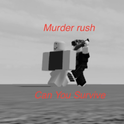 Murder Rush (Obby update)