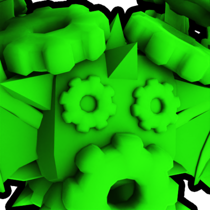 Toxic Gear Lord