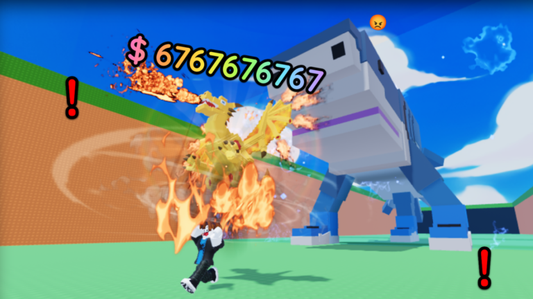 [👀] Escape Brainrot for Brainrots! screenshot 3