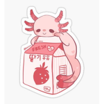 Sweets Axolotl for ever <3
