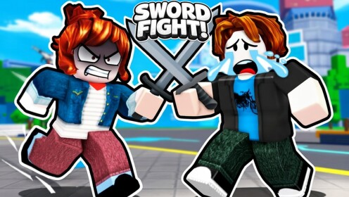 [UPD🎉] ⚔️ Sword Fight! [⭐FREE UGC⭐]