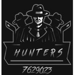 H U N T E R S!