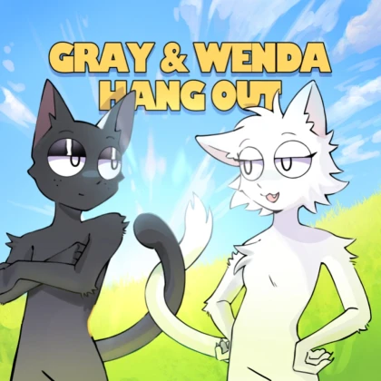 Gray and Wenda Hangout