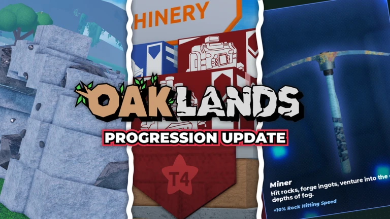 Progression Update