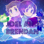 Joel and Brendan