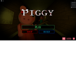 Piggy Fan Club Glitch and Normal Players