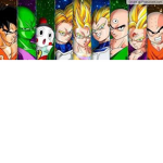 Dragon Ball Z- Fighter's