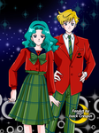 Sailormoon community where you can make new friend