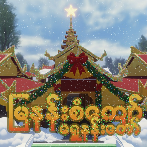 (🪧) Mandalay Palace 👑 (Roleplay)