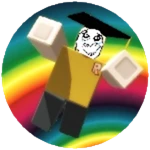 Congratulations! Youre smarter than the average rock :D (Read the "How to Play" document in the game to the 5th page to recieve this badge)