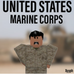 (-United States Marine Corps-)