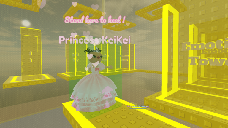 Emotions Tower (Alpha) screenshot 3