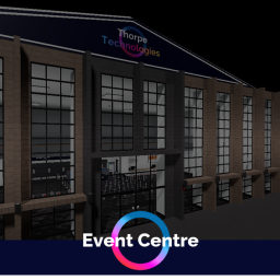 Thorpe Technologies Event Centre