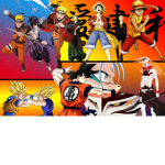 Squad anime