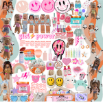 -Claire’s Apparel!-