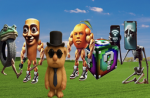 SpongeBob group hub