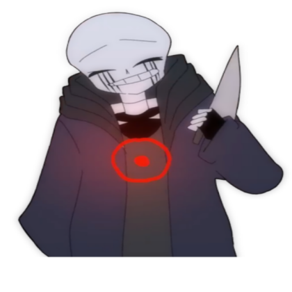 Something n e w (Killer!sans) Roblox decal