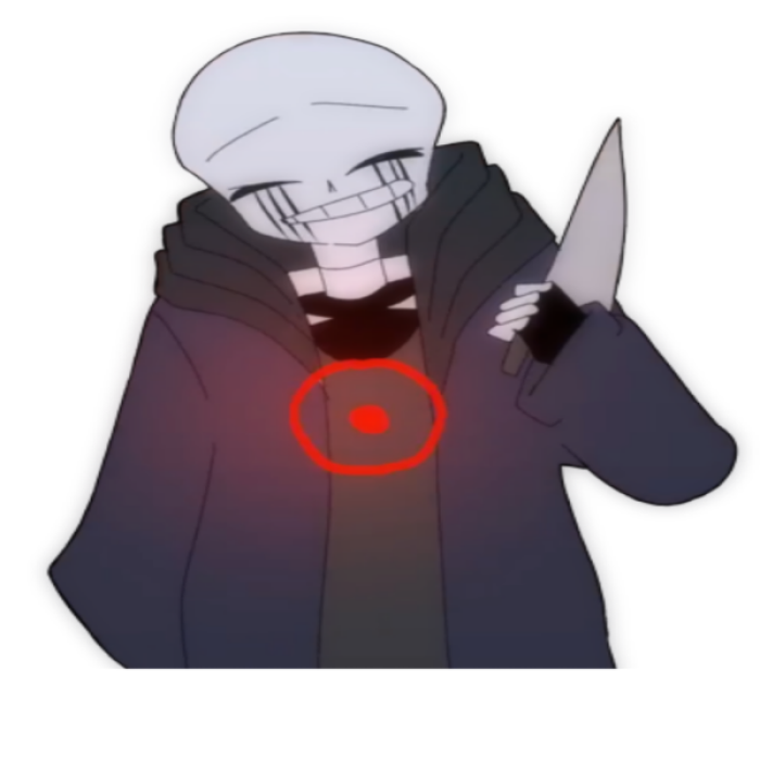 Something n e w (Killer!sans) Roblox decal