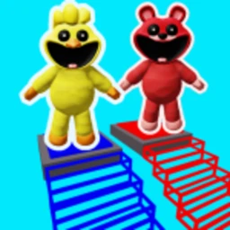 [2 player Obby] Skibi Robox Catnip Poppy Teamwork icon
