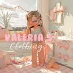 Valeria’s Clothing