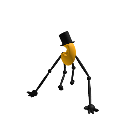 Freaky mangoman