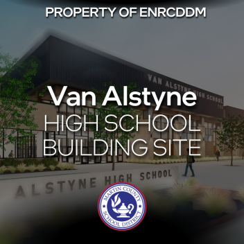 Van Alstyne High School ENRCDDM Place
