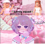 C•A•N•D•Y S•Q•U•A•D