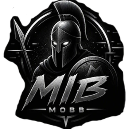 MIB MOBB Roblox group icon