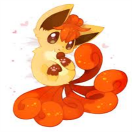 Chibi Vulpix Roblox decal