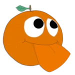 Orange Alalal