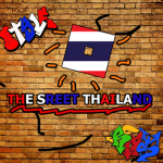 the street thailand