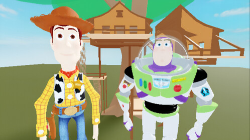 Survive Woody Buzz Toy Story 5 The Killers!