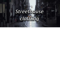 StreetHouse clothing hangout