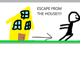 escape from the house (O B B Y)