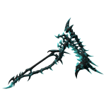 Korblox Scythe of Thy Gods