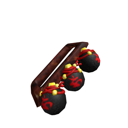 Ninja Smoke Screen Bandolier