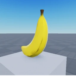 literally just a banana icon