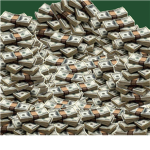 its all about the money