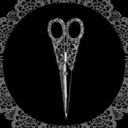 ☥