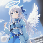 The Angel's<3
