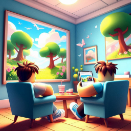 Chill And Live RP (Update 1)