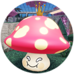 Defeat Mushroom King! [Medium]