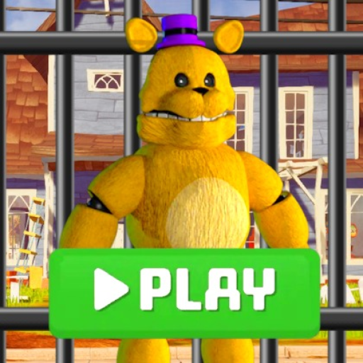 FAST FREDBEAR PRISON RUN! (Obby)