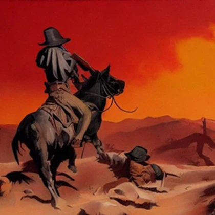 Blood Meridian Roblox group icon