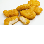 Chicken Nuggies Are Good