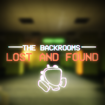 - The Backrooms - Lost and Found [Level 9]
