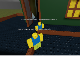 REVENGE OF BACONS HAIRS EVENT