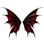 Faebound Wings Of The Chrimson
