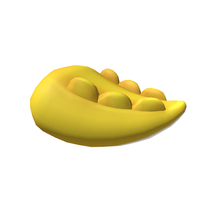 Lemon Candy Dinosaur Tail