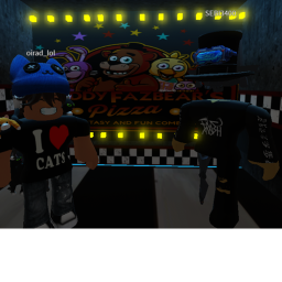 fnaf adventure escape